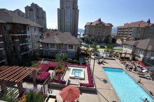 Waterscapes Resort By Dkra Kelowna Luaran gambar