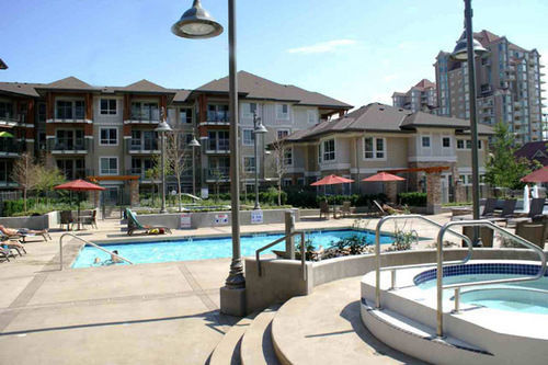 Waterscapes Resort By Dkra Kelowna Luaran gambar